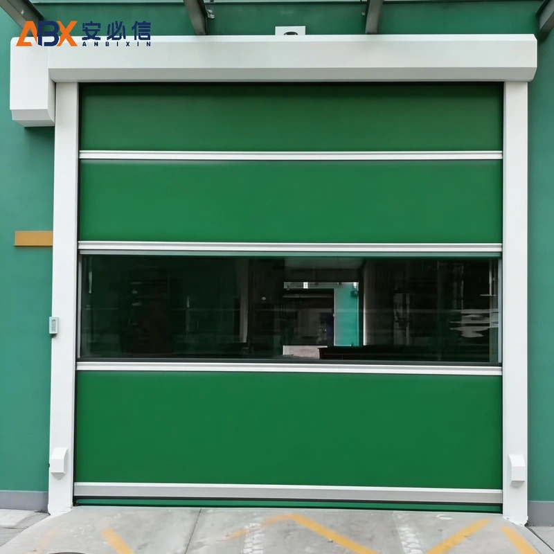 长治市工业快速门