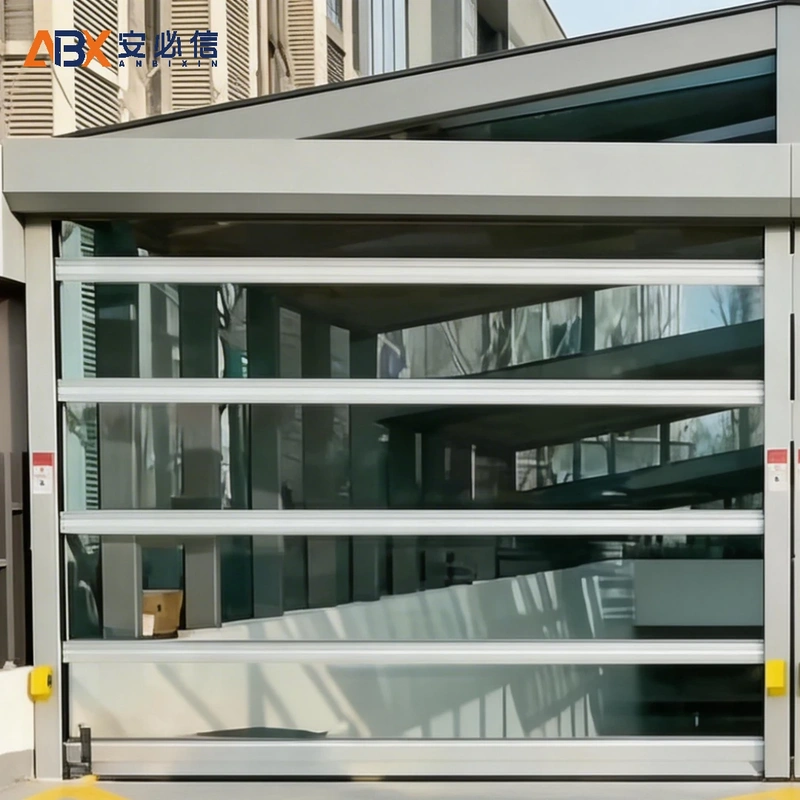 长治市快速卷帘门