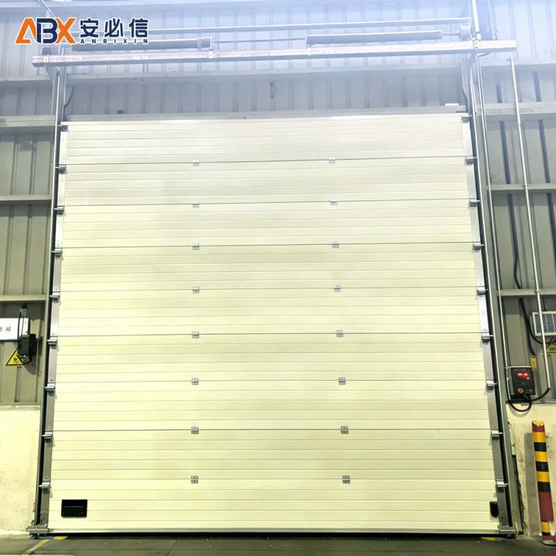 长治市保温滑升门