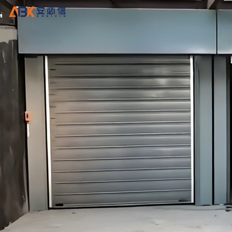 长治市金属快速门