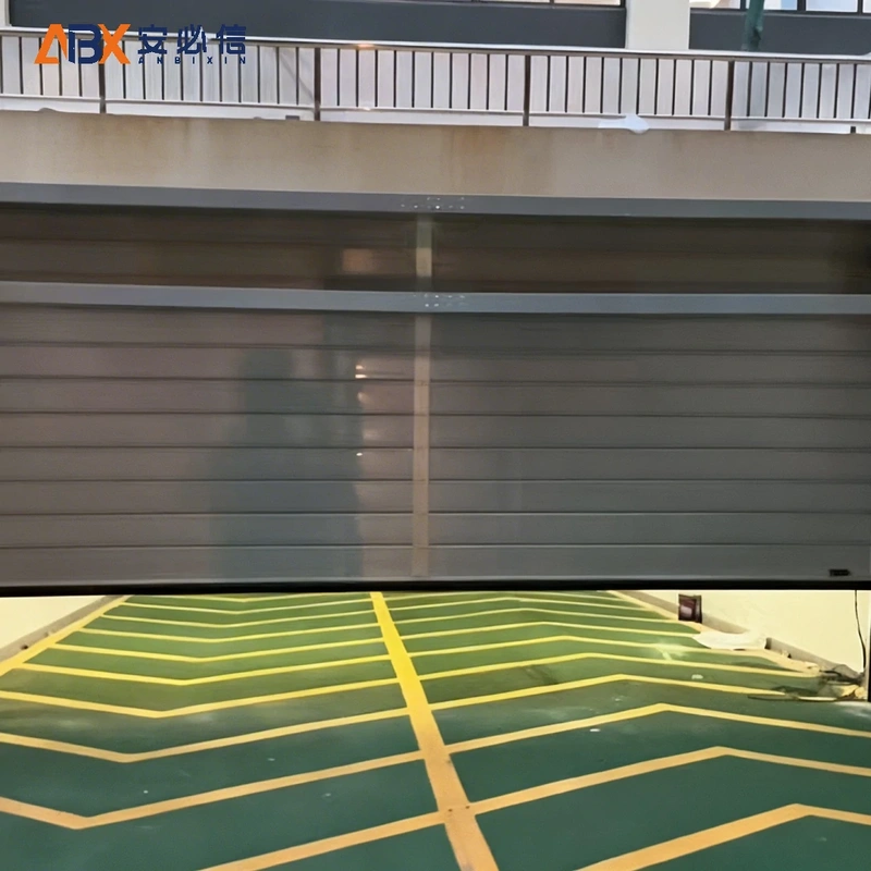 长治市螺旋式高速门