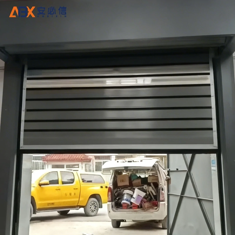 长治市PVC高速门